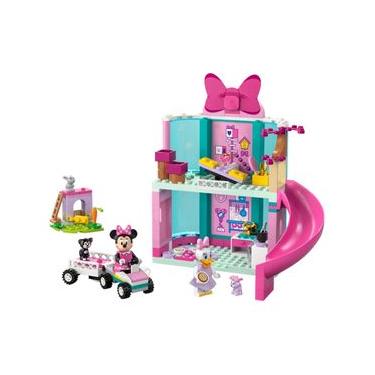 Imagem de LEGO® Disney - Hotel para animais de estimação da Minnie