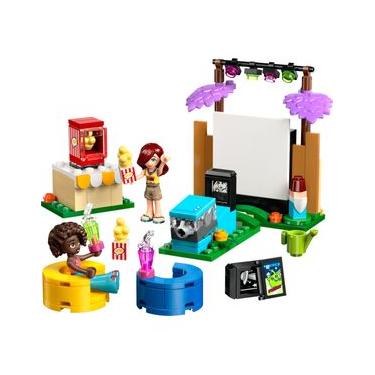 Imagem de LEGO® Friends - Noite de Cinema da Amizade