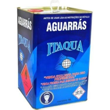 Imagem de Aguarras itaqua