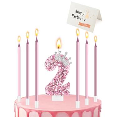 Imagem de Velas de aniversário, (número 2)