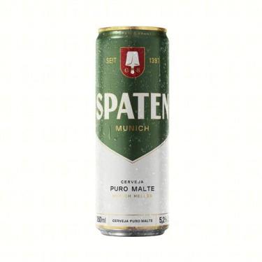 Imagem de Cerveja Puro Malte Spaten 269ml