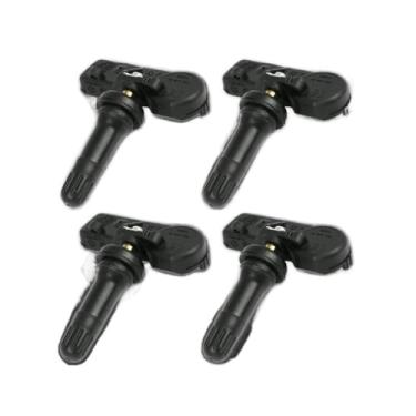 Imagem de Sensor de pressão dos pneus TPMS para carros, compatível com Jeep Commander, Grand Cherokee, números de peça 56029481AB e 56029359AB (1 unidade).