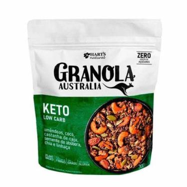Imagem de Granola Australia Keto Hart's 300g - Hart'S Natural