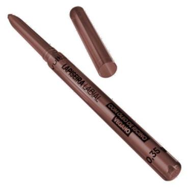 Imagem de Lapiseira Labial Vult Castanho Claro 0,35g - Alta Pigmentação