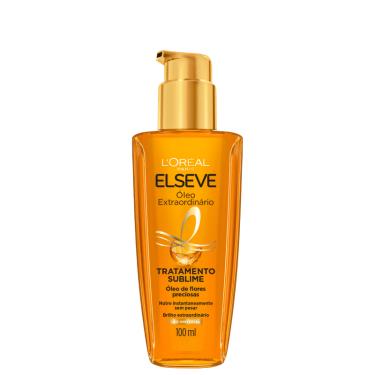 Imagem de Óleo Extraordinário Nutrição Elseve 100Ml
