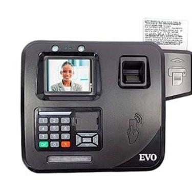 Imagem de Relógio Ponto REP-C Facial EVO MTE Homologado