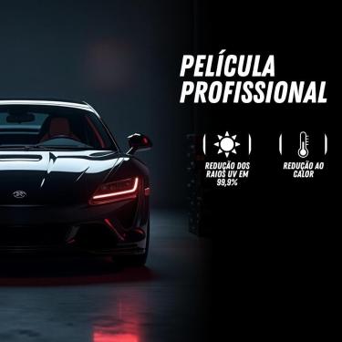 Imagem de Película Profissional Insulfilm Para Fiat Argo G20