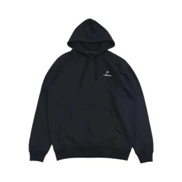 Imagem de Moletom Unissex De Manga Longa Com Estampa Da Marca HEAD, Moda Outono 