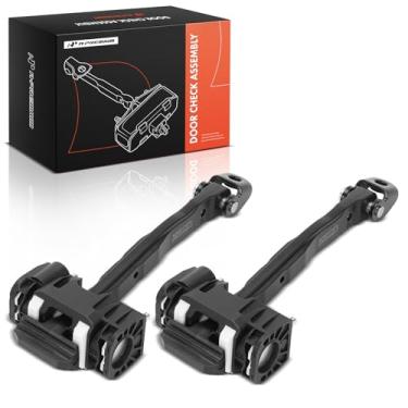 Imagem de A-Premium 2 peças de rolha de porta dianteira esquerda e direita compatível com Volvo XC90 2016-2025