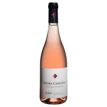 Imagem de Vinho pedra cancela touriga nacional dao rosé 750ml