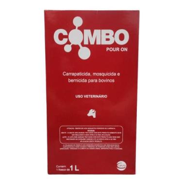 Imagem de Combo pour on 1L - CEVA