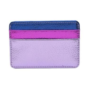 Imagem de Carteira Curta Com Estampa De Pele De Cobra RFID, Luxuosa, Em material