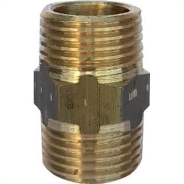 Imagem de Niple Duplo Ar Rapanui 1/2'' Na3