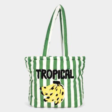 Imagem de Bolsa Farm Solzao Banana Tropical-Feminino