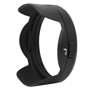 Imagem de aqxreight Capa de Lente LH-66 para 12-40mm F2.8 Reduza e Capa de Montagem de Câmera Compatível Com Lente para Luz de Fundo e Fotografia Noturna Arranhões e Clima