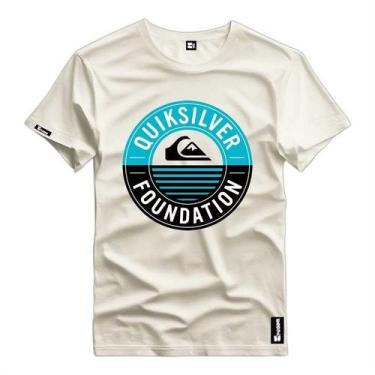 Imagem de Camisa Camiseta Blusa Peita Algodao Quik Exclusiva Envio Ja Verao 2026