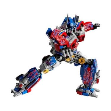 Imagem de Conjunto De Blocos De Montar Criativos 2 Em 1 Para Decoração De Casa, 