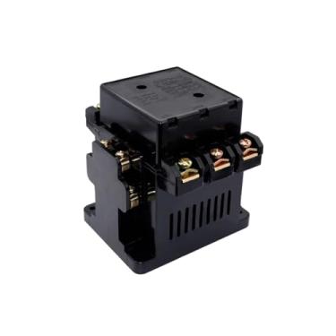 Imagem de Contator CA CJT1-10 CJT1-20 CJT1-30 10A 20A 30A CA 24V CA 36V AC110V AC127V AC220V CA 380V Contato de cobre (Cor: CJT1-20, Tamanho: 220V)