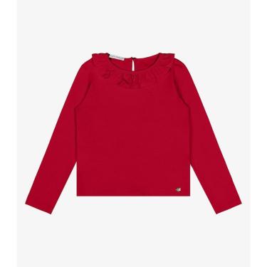 Imagem de Blusa Infantil Manga Longa Cotton Trick Nick-Feminino