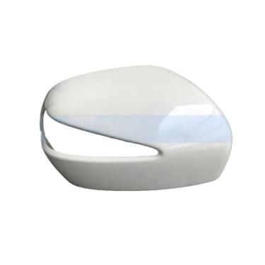 Imagem de Compatível com honda odyssey rb3 2009-2014 tampa do espelho retrovisor escudo tampa do espelho retrovisor tampa do espelho lateral sem pintura(Unpainted Right Side)