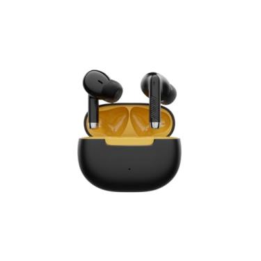 Imagem de Fone de Ouvido Bluetooth 5.4 Sem Fio Wireless Com Cancelamento de Ruído Com Microfone Embutido Compatível com iPhone e Android - Ezc®