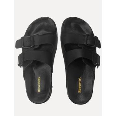 Imagem de Chinelo Reserva Masculino Sun Preto-Masculino