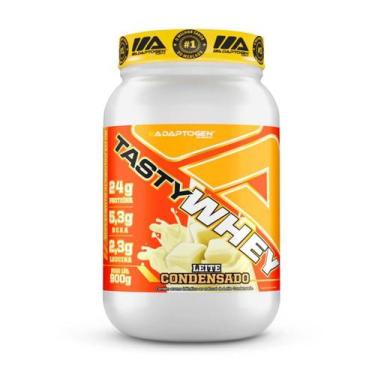 Imagem de Tasty whey leite condensado 900g - ADAPTOGEN