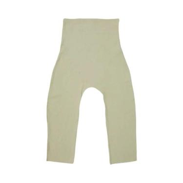 Imagem de Calças Modeladoras Femininas Com Efeito Redutor, Abdômen Ajustado, Qua