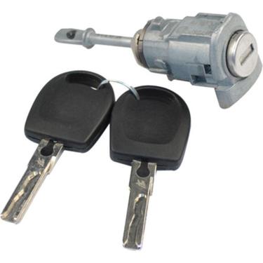 Imagem de Cilindro Maçaneta Porta Esq Com Chave Gol Saveiro Voyage [f103]