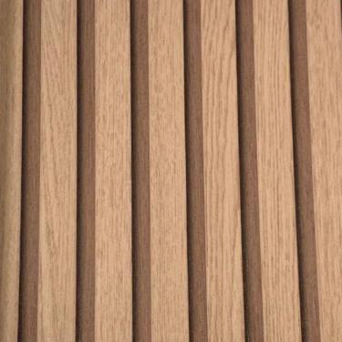 Imagem de Papel De Parede Santorini Listrado Marrom Sn01