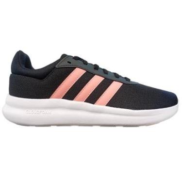 Imagem de Tênis Feminino adidas Lite Racer 4.0 Preto-Feminino
