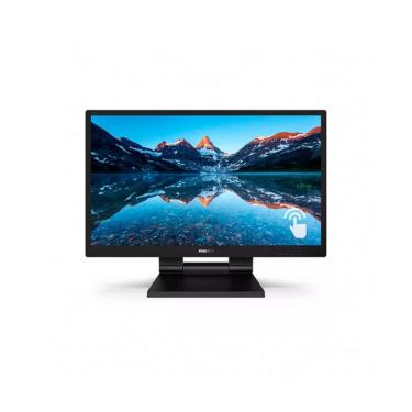 Imagem de Monitor 23,8 242b9t Touch Screen Full Hd Philips Preto Bivolt