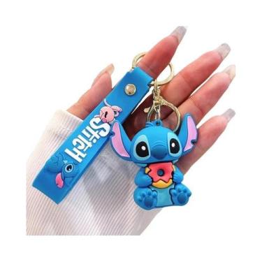 Imagem de Chaveiro De Boneco 3D Disney Monstros Da Universidade Para Crianças, B