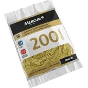 Imagem de Atilhos Elásticos Pacote com 200 unidades Atilhos Elasticos Pacote com