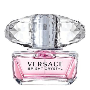 Imagem de Versace Bright Crystal Eau De Toilette - Perfume Feminino 30ml