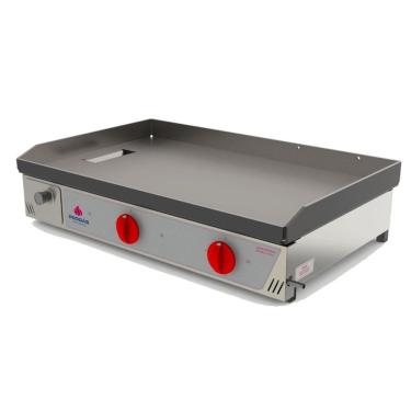 Imagem de Chapa Bifeteira Mista PR-800G Style Progas A Gás Industrial