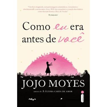 Imagem de Livro - Como eu era antes de você