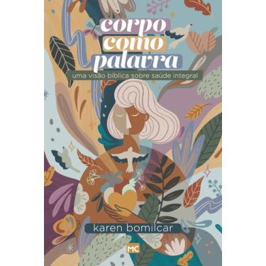 Imagem de Livro - Corpo como Palavra