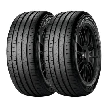Imagem de Kit 2 Pneus Pirelli 275/35 R22 Scorpion Verde Pncs (VOL) 104W XL Volvo XC90