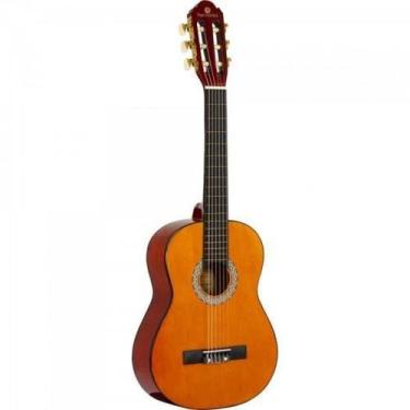 Imagem de Violao NYLON 1/4 KIDS Natural GK-10 Harmonics