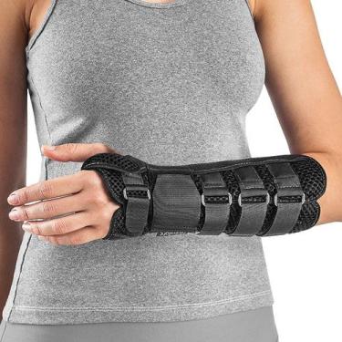 Imagem de Tala - ortese comfort air longa sem polegar - hidrolight -, DIREITO G