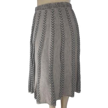Imagem de Saia Feminina Tricot Links Wan - Katlen Tricot-Feminino