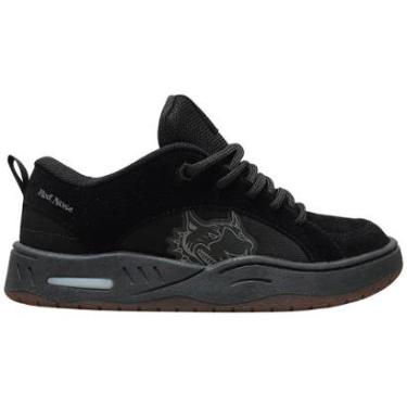 Imagem de Tênis Red Nose Bali Skate Capsula Ar Camurça Robusto Rnv-900-Masculino