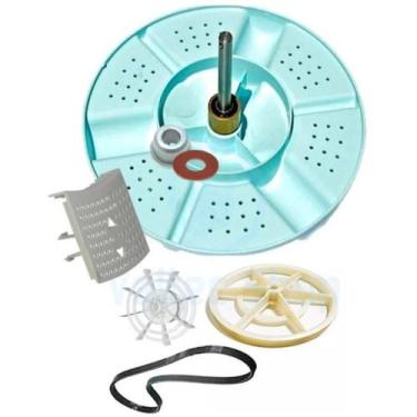 Imagem de Agitador Tanquinho Mueller Super Pop Superpop *kit Completo*