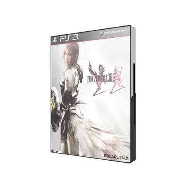 Imagem de Final Fantasy Xiii-2 Ps3 Midia Fisica, PS3