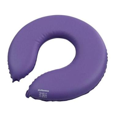 Imagem de Almofada / Assento Cadeira De Banho Espuma Revestida De Pvc - Bioflore