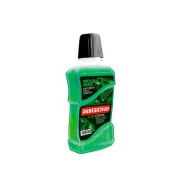 Imagem de Enxaguante Bucal Antisséptico Green Diamond Hortelã 600ml - Dentalclea