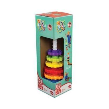 Imagem de Brinquedos Educativo Giro Mágico - Dismat