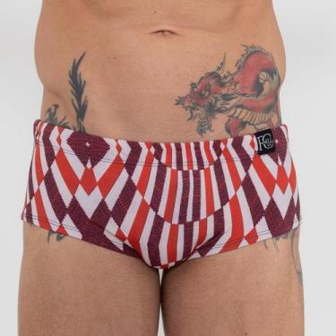 Imagem de Sunga Slip Slim Africa - Fill&co