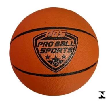 Imagem de Bola de basquete pu numero 7 oficial proball sports - futebol e magia